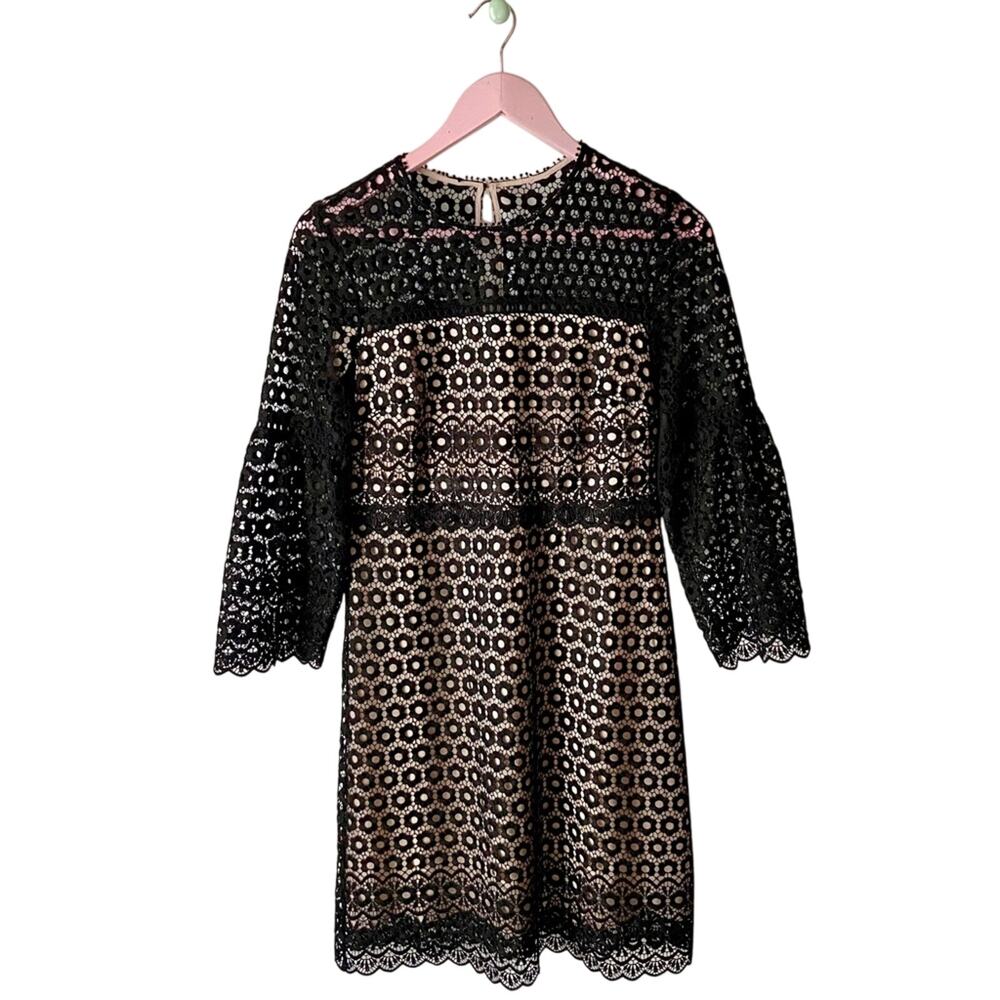 J. Crew Lace Dress